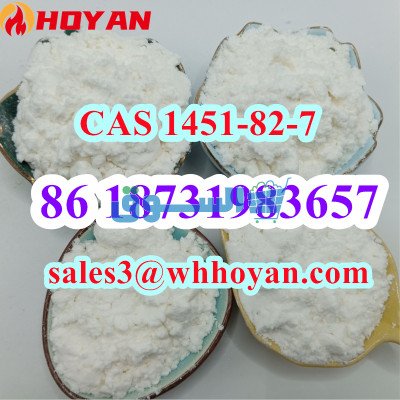 CAS1451-82-7 2B4M white BK4 Powder 2-Bromo-4-Methylpropiophenone factory sale