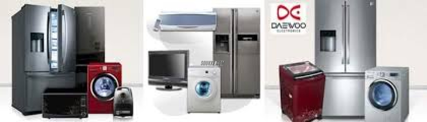 أفضل فني صيانة دايو للغسالات والثلاجات في مدينة نصر 01220261030