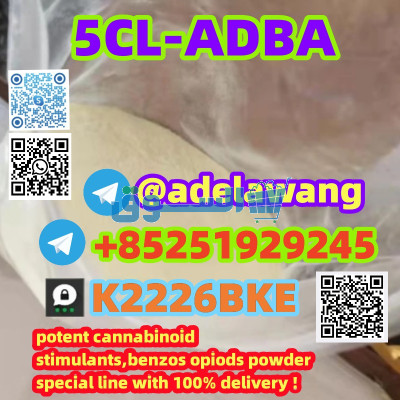 A post from 5cladba,5CL-ADBA,5CL 5cladba 2709672-58-0 eu in aline+85251929245