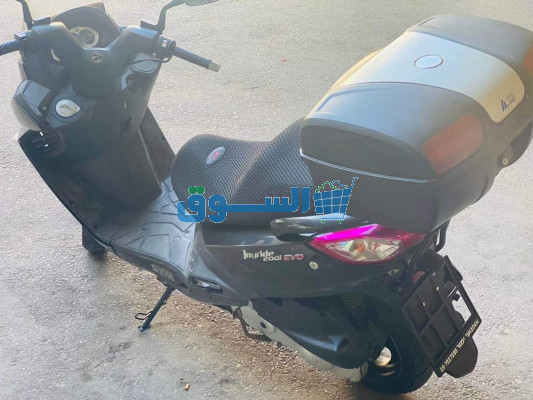 دراجة نارية