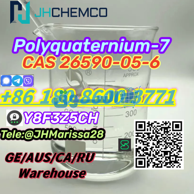 CAS 26590-05-6 Polyquaternium-7 Superior Quality Threema: Y8F3Z5CH
