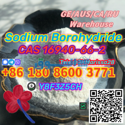 CAS 16940-66-2 NaBH4 Sodium Borohydride Threema: Y8F3Z5CH