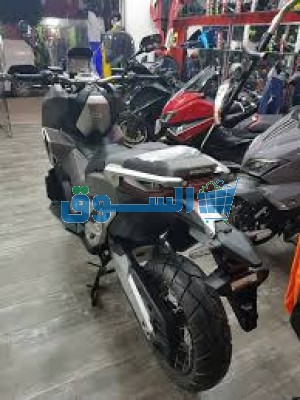 دراجة نارية