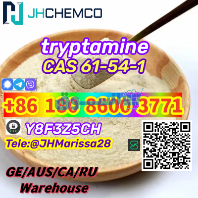 CAS 61-54-1  tryptamine Perfect Sale Threema: Y8F3Z5CH