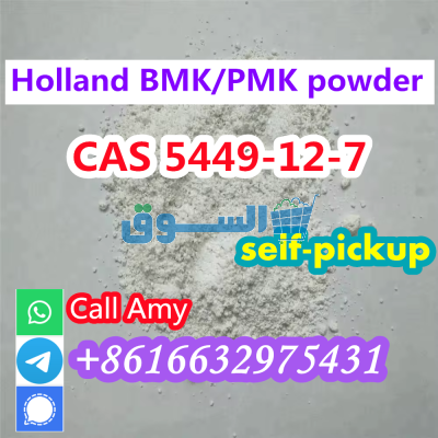 BMK Powder CAS 5449-12-7 Order