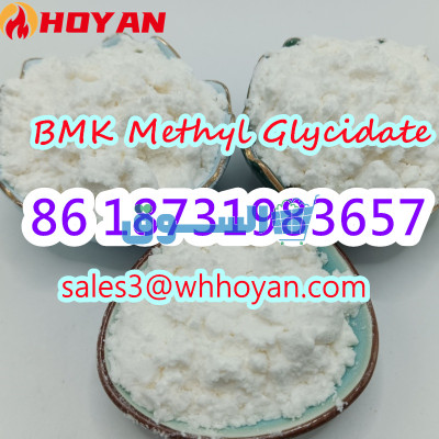 sale price bmk powder CAS 80532-66-7 BMK Methyl Glycidate Powder