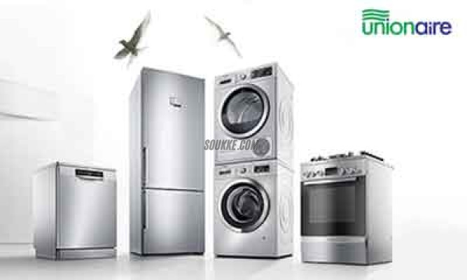 مشكلة عدم التبريد في ثلاجة يونيون إير بالزيتون – صيانة فورية 01210999852