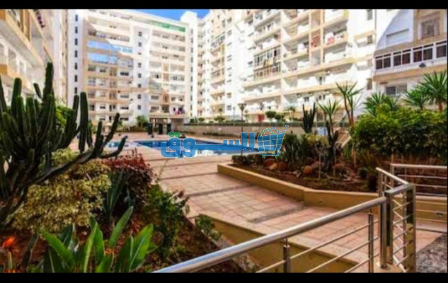 اكادير حي المحمدي اقامة اسلان