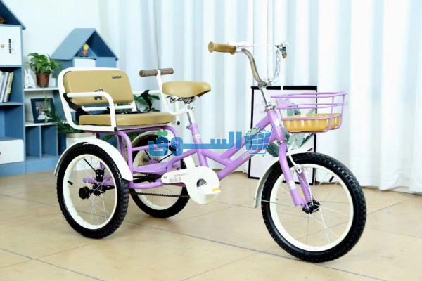 Sales of children's tricycles