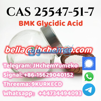 Factorty direct sale CAS 25547-51-7 BMK Glycidic Acid