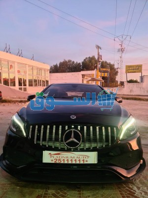 Mercedes benz classe a180