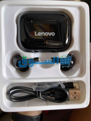 Lenovo – écouteurs tactiles sans fil LP1s TWS