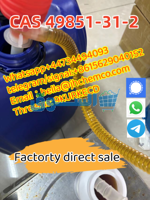 Safe Shipping CAS 49851-31-2 Whatsapp+44734494093 Threema: 9KURKECD