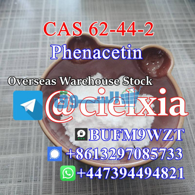 WhatsApp +447394494821 Phenacetin CAS 62-44-2 with high efficiency