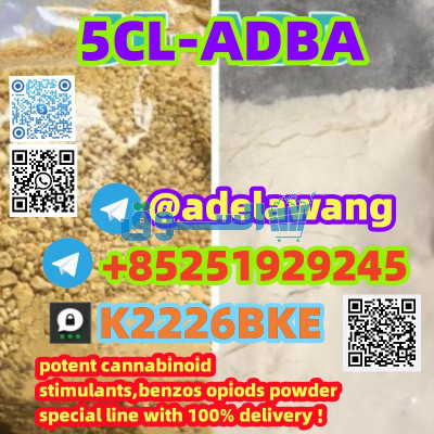 5cladba,5CL-ADBA,5CL-ADNA-A,5cl for best puirty 5cladba+85251929245