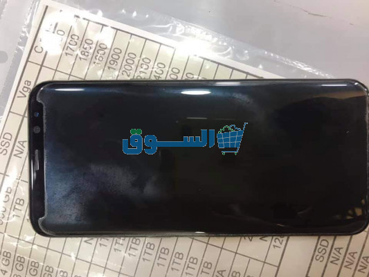 سامسونج s8 +