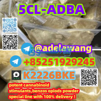Strngest cannabis 5cladba powder anthentic vendor 5cl-adba +85251929245