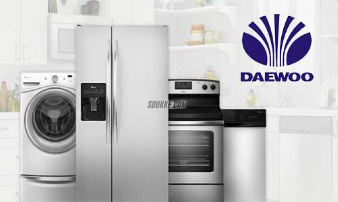 ضمان ثلاجات دايو في سمنود 01010916814