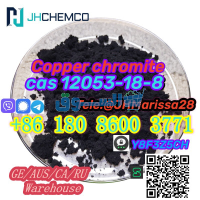 CAS 12053-18-8 Copper chromite Threema: Y8F3Z5CH