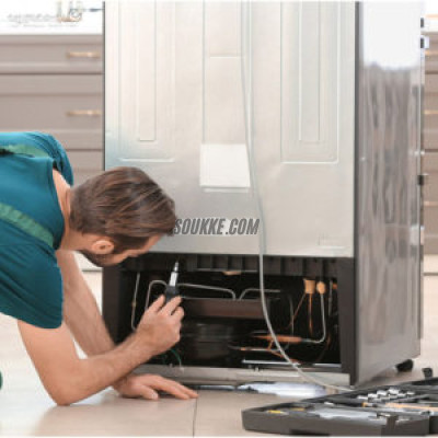 إصلاح ثلاجات إيديال زانوسي نقص التبريد بالقليوبية 01154008110