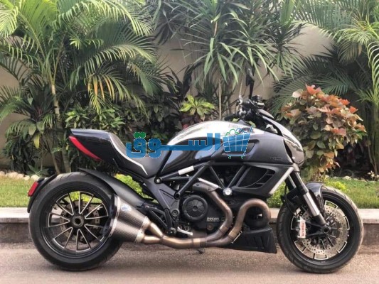 Ducati diavel