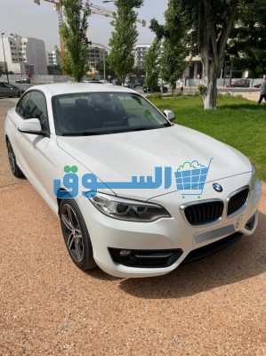 BMW série 2 coupe sport