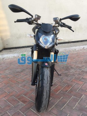 Ducati streetfighter