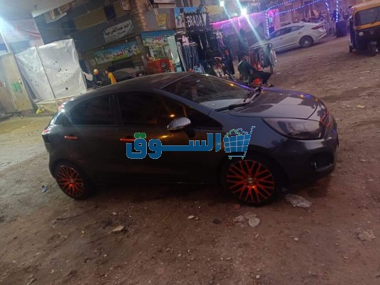 ريو هاتشباك 2013