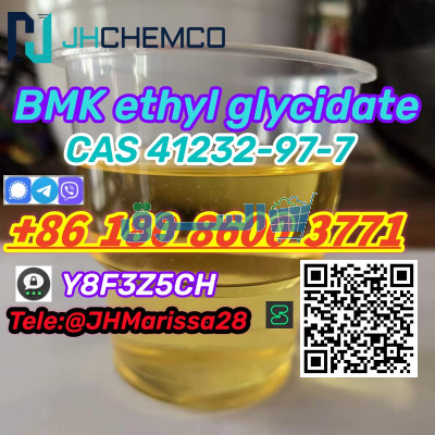 CAS 41232-97-7 BMK ethyl glycidate Threema: Y8F3Z5CH