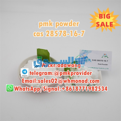 pmk powdere cas 28578-16-7 to netherland safety