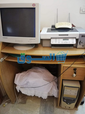 حاسوب مكتبي