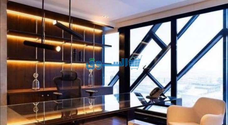 مكاتب للكراء