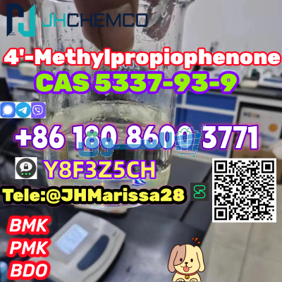 CAS 5337-93-9 4'-Methylpropiophenone Threema: Y8F3Z5CH