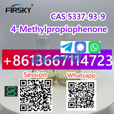 Cas 5337-93-9 4'-Methylpropiophenone  Threema: SFTJNCW5 telegram +8613667114723