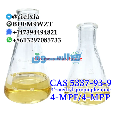 Threema_BUFM9WZT 4-MPF/4-MPP Wholesale Price CAS 5337-93-9 4'-Methylpropiophenone