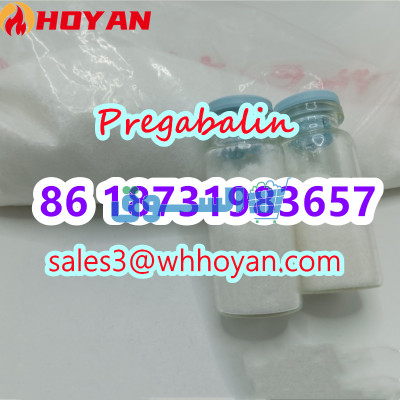 cas148553-50-8 pregabalinp white crystalline powder to Saudi Arabia