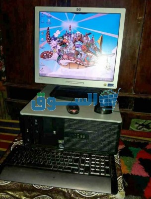 حاسوب مكتبي