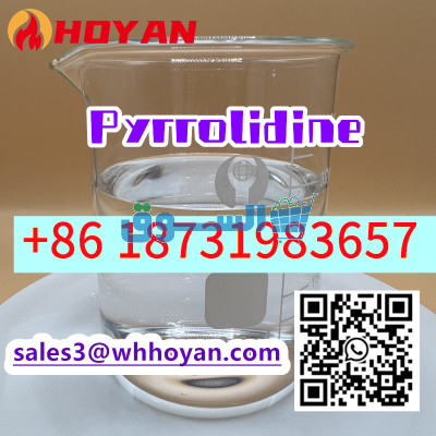 CAS 123-75-1 Pyrrolidine supplier FACTORY PRICE