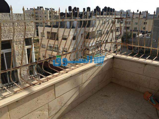 ثلاث شقق في ام الشريط