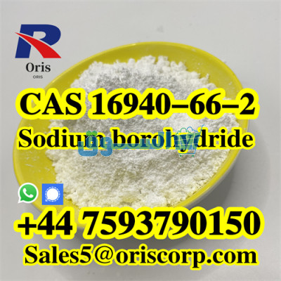 Sodium Borohydride 98% purity CAS 16940-66-2 NaBH4 supplier
